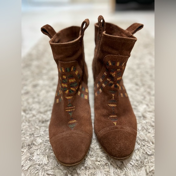 Booties - Picture 2 of 8